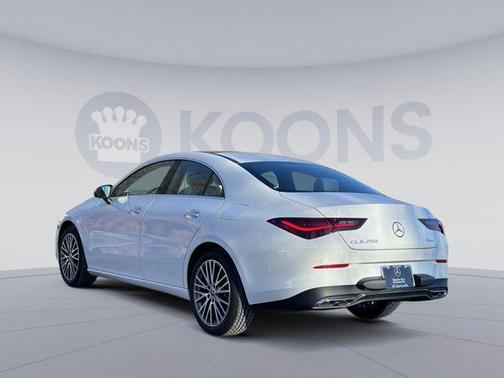 2026 Mercedes-Benz CLA 250 4MATIC