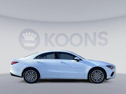 2026 Mercedes-Benz CLA 250 4MATIC