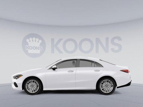 2026 Mercedes-Benz CLA 250 4MATIC