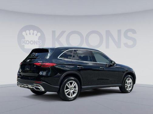 2023 Mercedes-Benz GLC 300 4MATIC