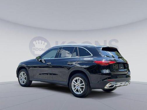 2023 Mercedes-Benz GLC 300 4MATIC