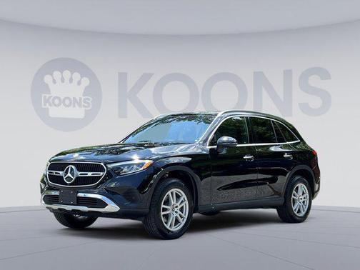 2023 Mercedes-Benz GLC 300 4MATIC