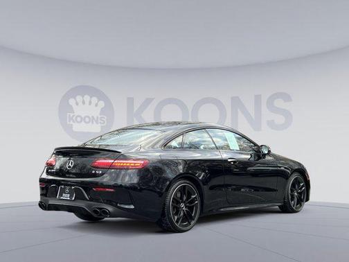 2022 Mercedes-Benz AMG E 53 4MATIC