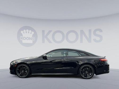 2022 Mercedes-Benz AMG E 53 4MATIC