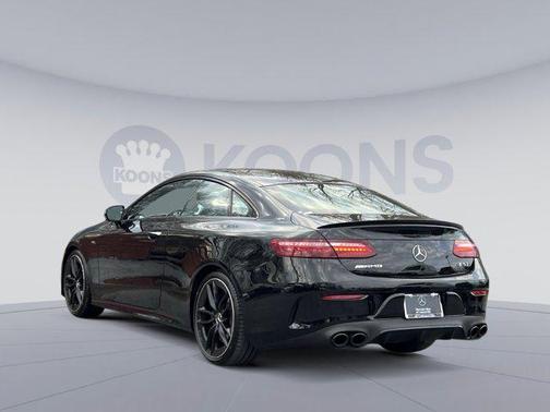 2022 Mercedes-Benz AMG E 53 4MATIC