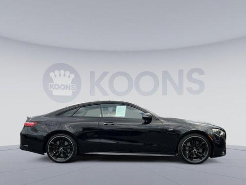 2022 Mercedes-Benz AMG E 53 4MATIC