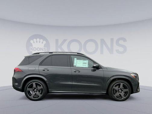 2026 Mercedes-Benz GLE 450 4MATIC