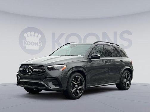 2026 Mercedes-Benz GLE 450 4MATIC