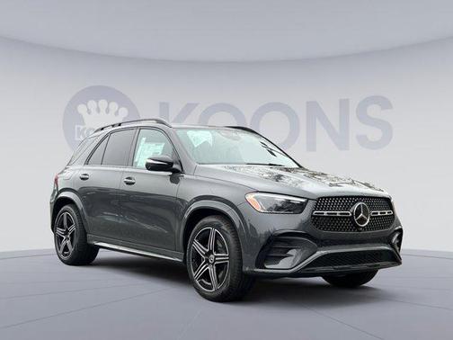 2026 Mercedes-Benz GLE 450 4MATIC