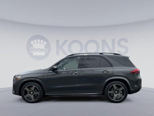 2026 Mercedes-Benz GLE 450 4MATIC
