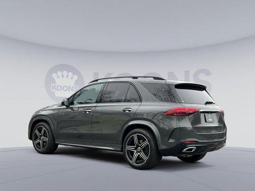 2026 Mercedes-Benz GLE 450 4MATIC