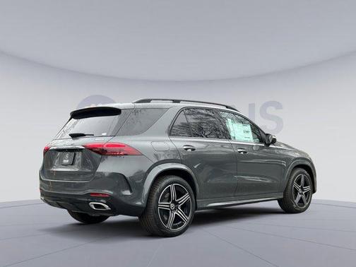2026 Mercedes-Benz GLE 450 4MATIC