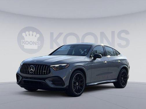 2025 Mercedes-Benz AMG GLC 63 S E Performance 4MATIC Coupe