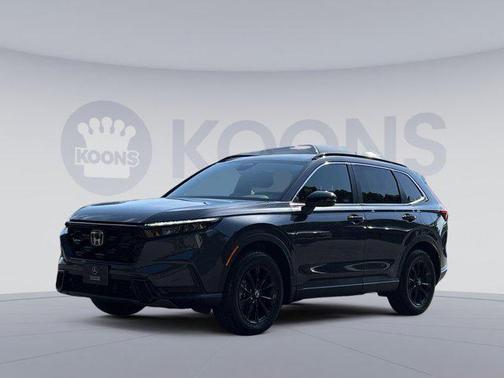 2024 Honda CR-V Hybrid Sport-L