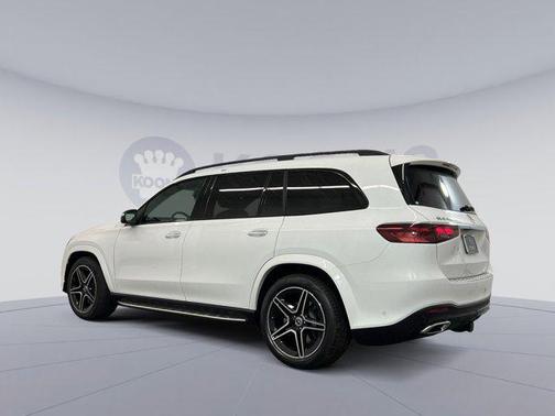2025 Mercedes-Benz GLS 450 4MATIC