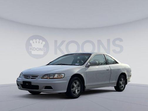 2002 Honda Accord EX
