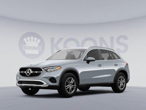 2026 Mercedes-Benz GLC 300 4MATIC