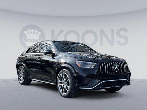 2024 Mercedes-Benz AMG GLE 53 4MATIC+ Coupe