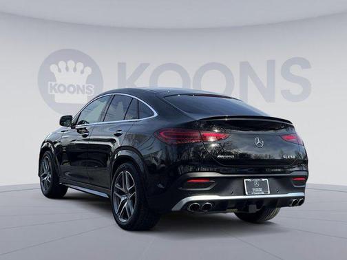 2024 Mercedes-Benz AMG GLE 53 4MATIC+ Coupe