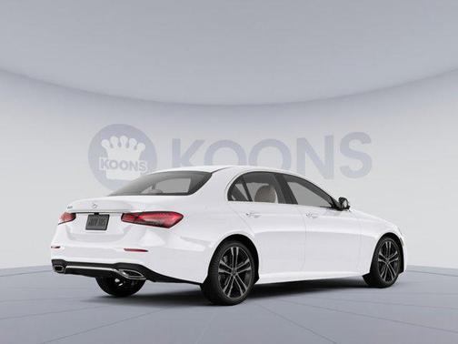 2020 Mercedes-Benz E-Class 4MATIC