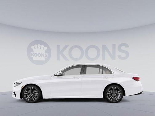 2020 Mercedes-Benz E-Class 4MATIC