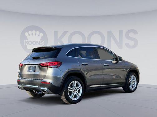 2023 Mercedes-Benz GLA 250 4MATIC