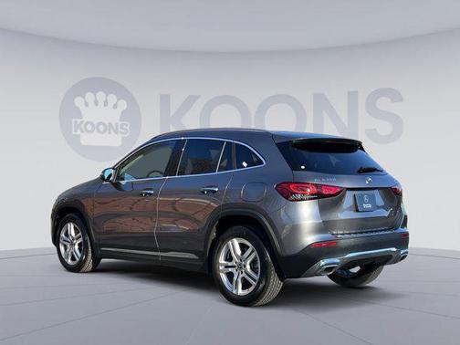 2023 Mercedes-Benz GLA 250 4MATIC