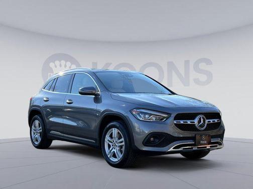 2023 Mercedes-Benz GLA 250 4MATIC