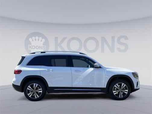 2025 Mercedes-Benz GLB 250 4MATIC