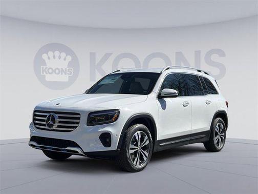 2025 Mercedes-Benz GLB 250 4MATIC
