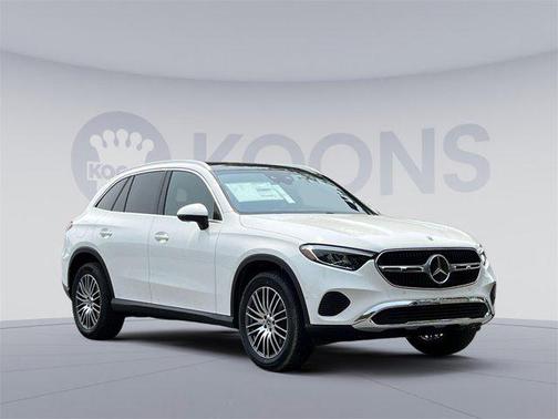 2025 Mercedes-Benz GLC 300 4MATIC