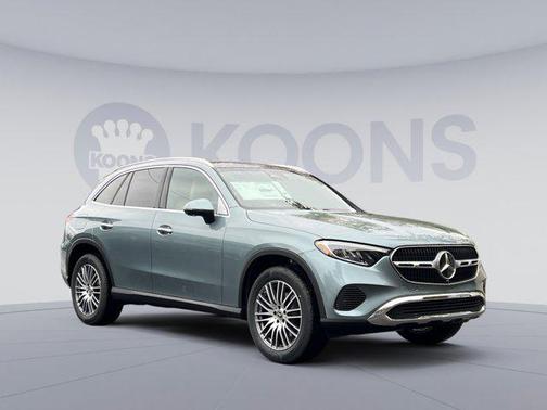 2026 Mercedes-Benz GLC 300 4MATIC