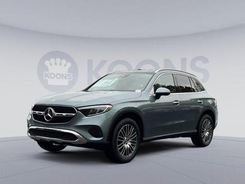 2026 Mercedes-Benz GLC 300 4MATIC