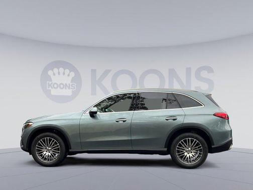 2026 Mercedes-Benz GLC 300 4MATIC