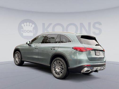 2026 Mercedes-Benz GLC 300 4MATIC