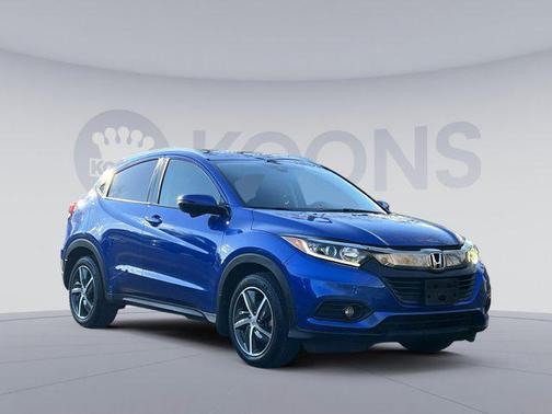 2022 Honda HR-V EX
