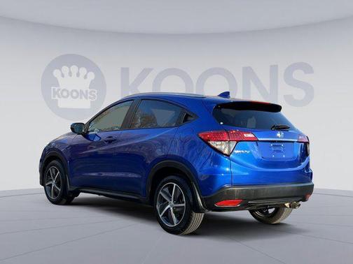 2022 Honda HR-V EX