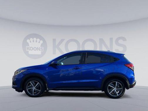 2022 Honda HR-V EX
