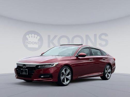 2018 Honda Accord Touring