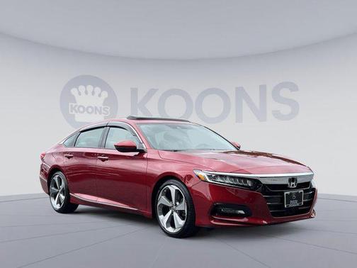 2018 Honda Accord Touring