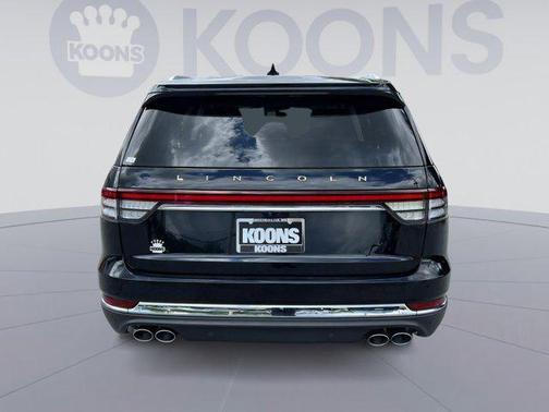 2022 Lincoln Aviator Reserve AWD