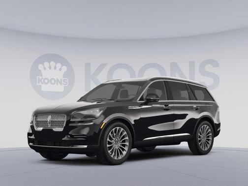 2022 Lincoln Aviator Reserve AWD