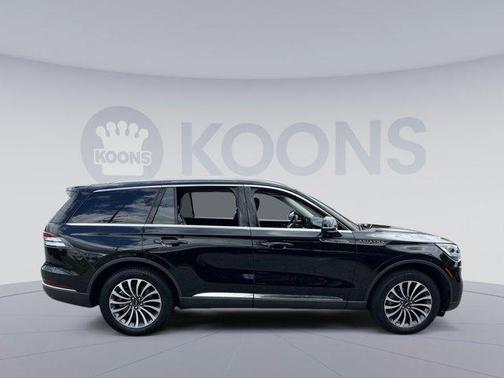 2022 Lincoln Aviator Reserve AWD
