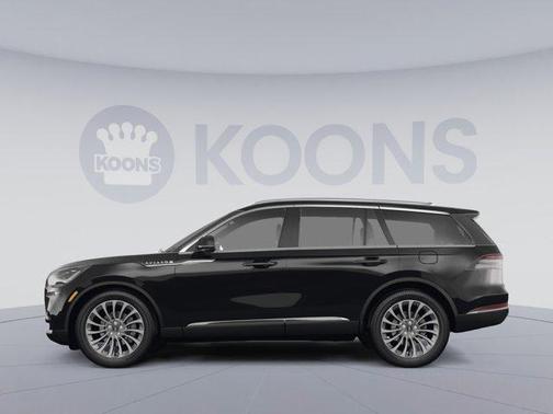 2022 Lincoln Aviator Reserve AWD
