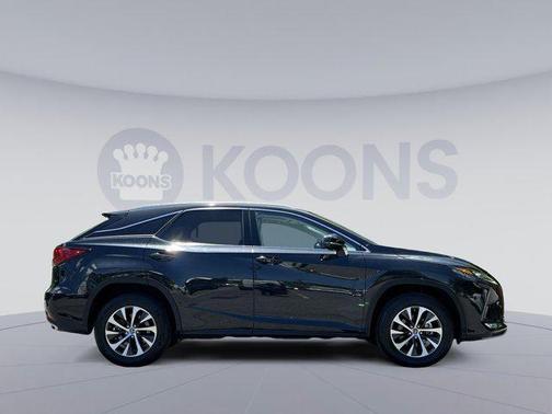 2022 Lexus RX 350 Base