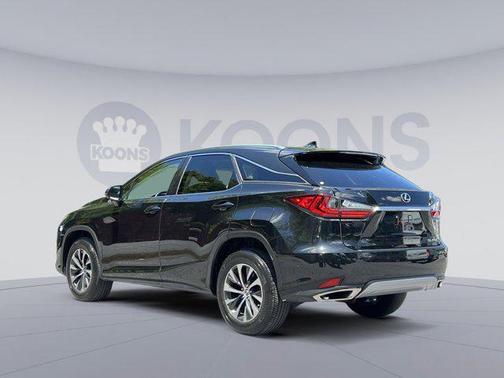 2022 Lexus RX 350 Base