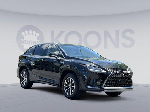 2022 Lexus RX 350 Base