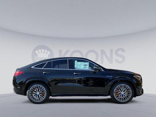 2026 Mercedes-Benz AMG GLE 63 S 4MATIC+