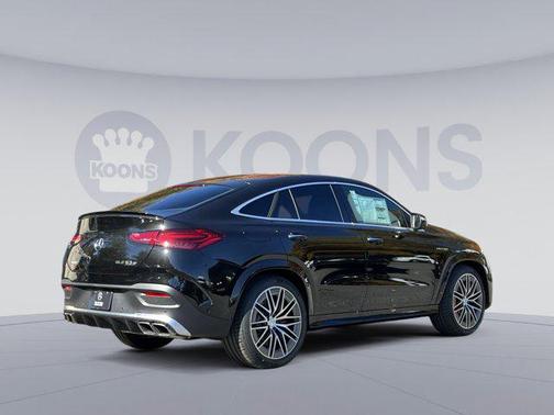 2026 Mercedes-Benz AMG GLE 63 S 4MATIC+