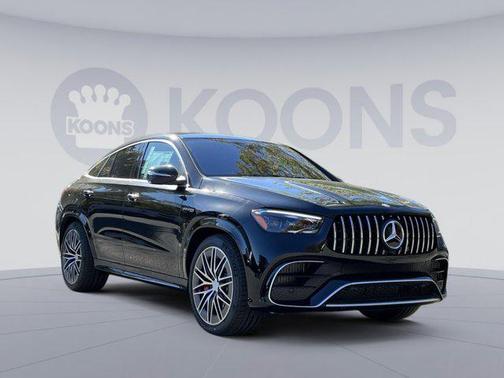2026 Mercedes-Benz AMG GLE 63 S 4MATIC+